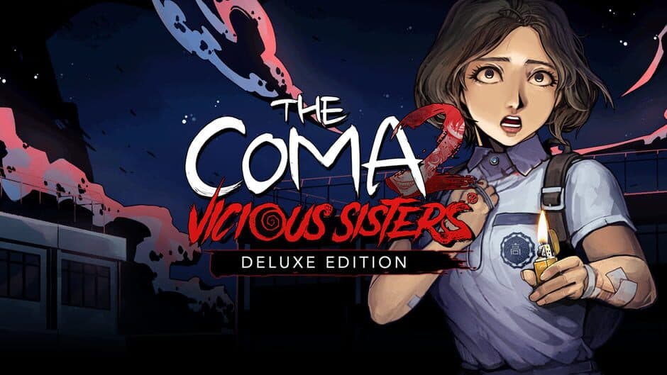 The Coma 2: Vicious Sisters - Deluxe Edition banner