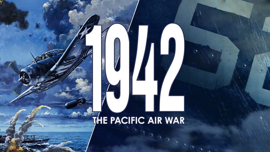 1942: Pacific Air War banner