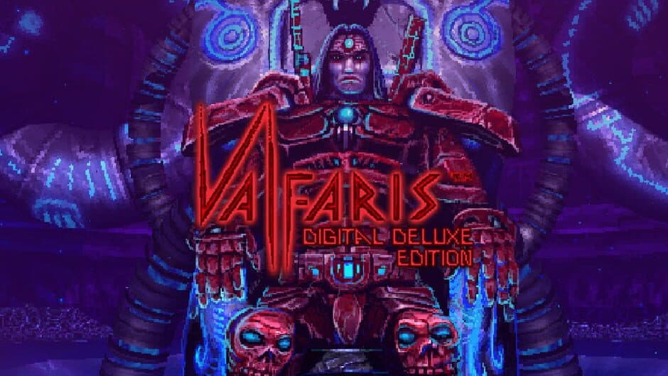 Valfaris: Digital Deluxe Edition banner