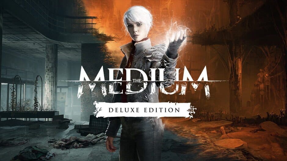 The Medium: Deluxe Edition banner