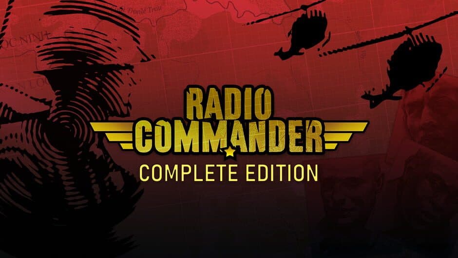 Radio Commander: Complete Edition banner
