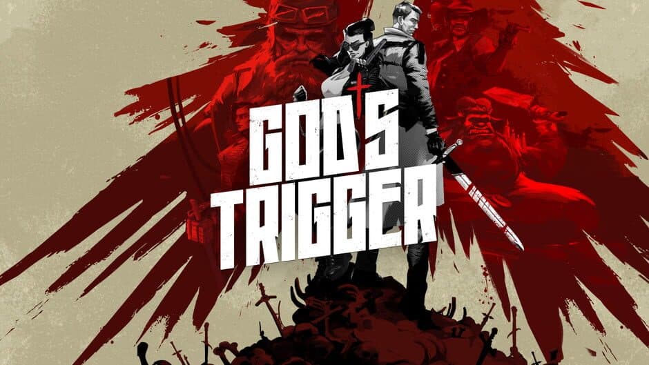 God's Trigger: O.M.G. Edition banner