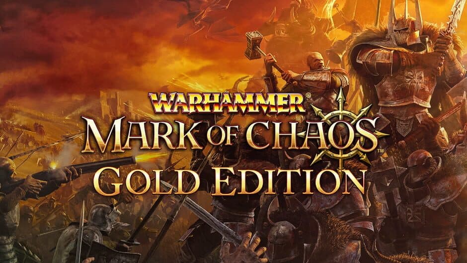 Warhammer: Mark of Chaos - Gold Edition banner