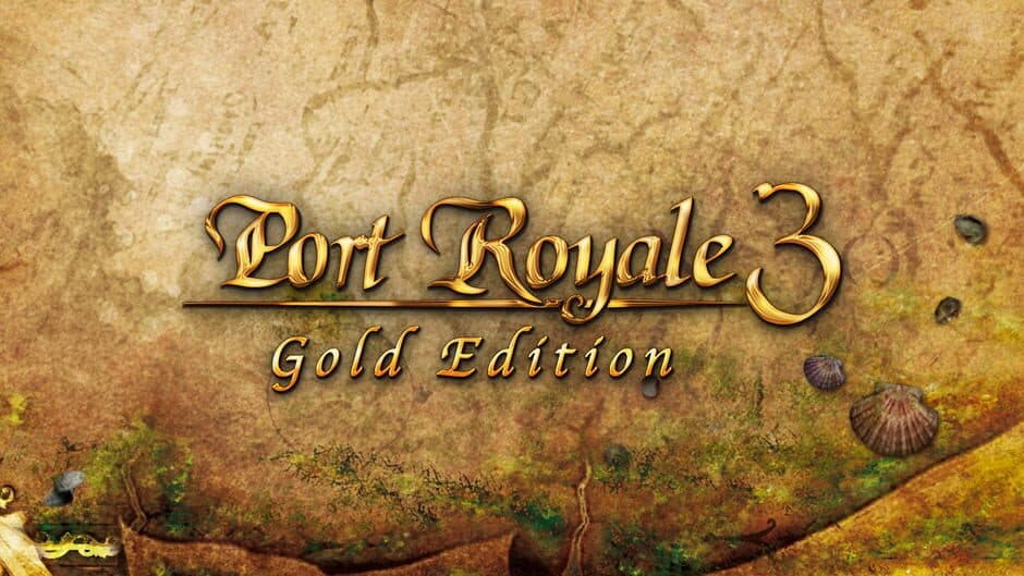 Port Royale 3: Gold Edition banner