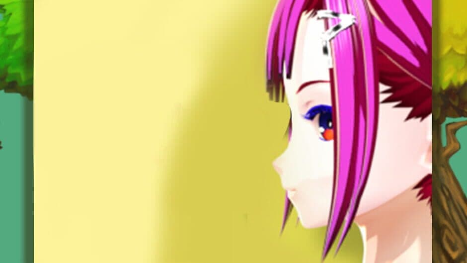 Cyber Girl 1.0: Booting banner