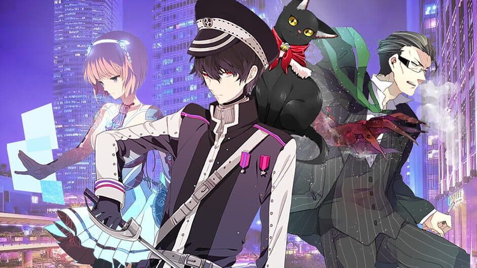 觉梦：赛博 banner