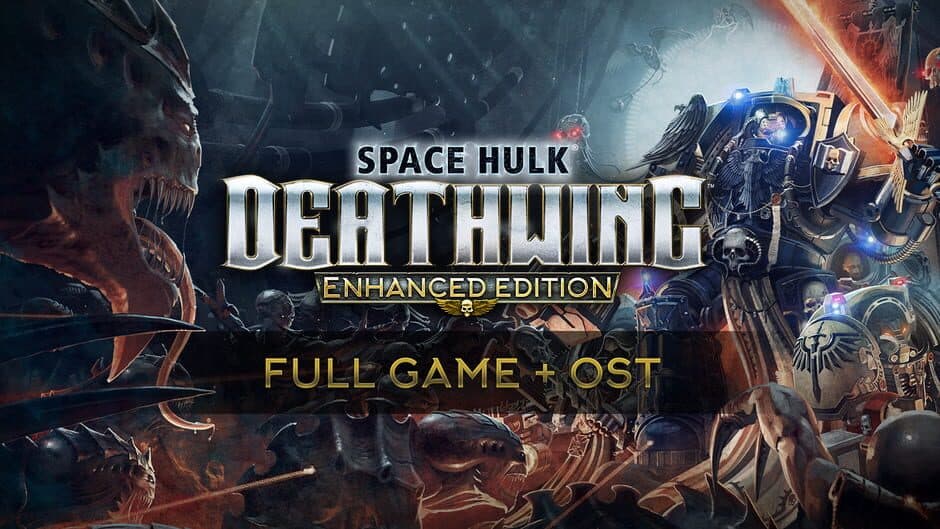 Space Hulk: Deathwing - Enhanced Edition banner