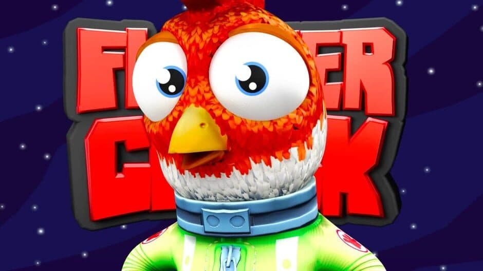 Fluster Cluck banner