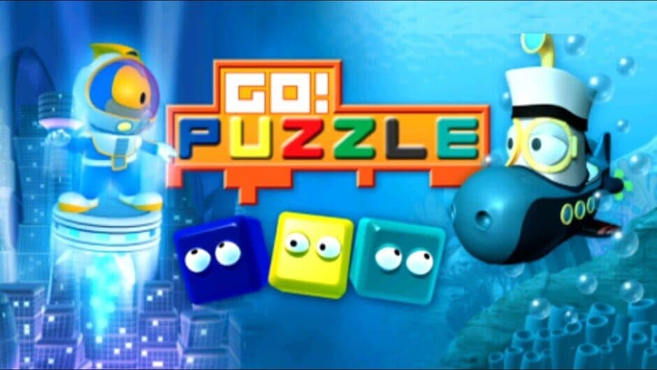 Go! Puzzle banner