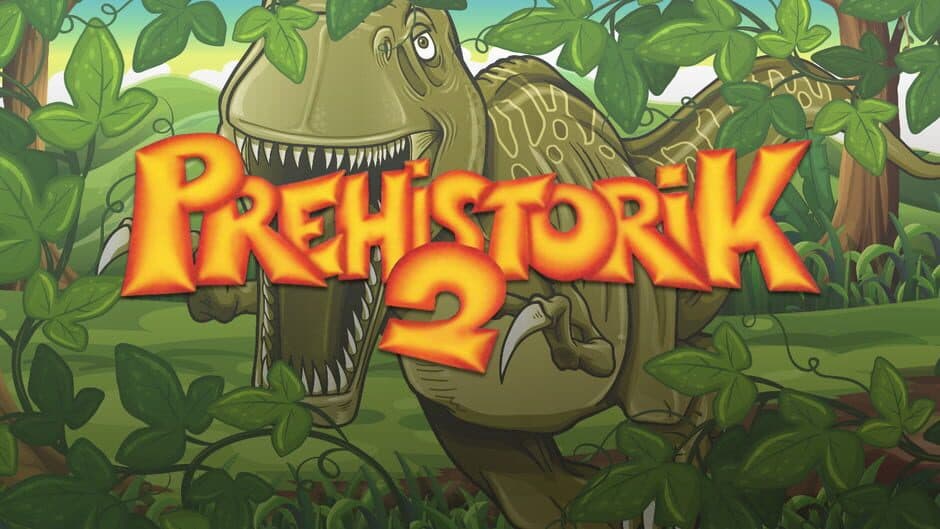 Prehistorik 2 banner