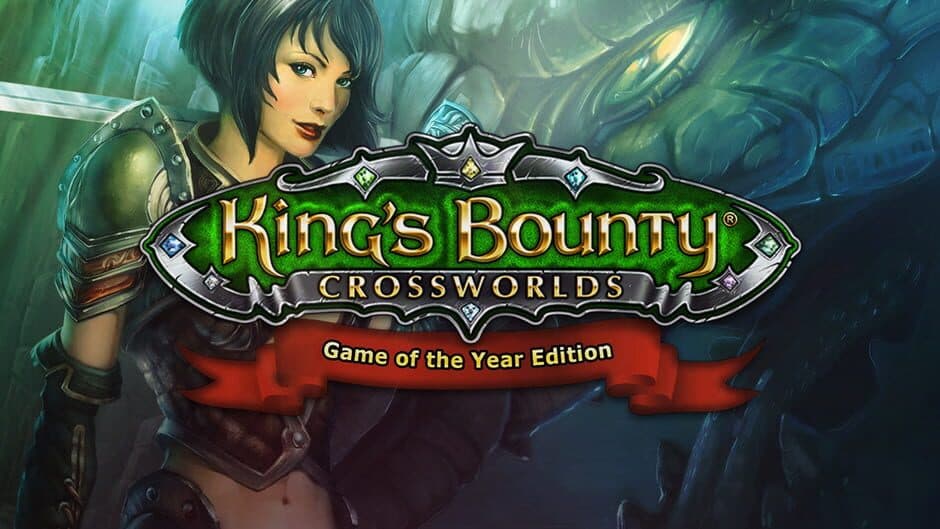 King's Bounty: Crossworlds - Game of the Year Edition banner