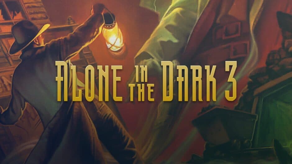 Alone in the Dark 3 banner