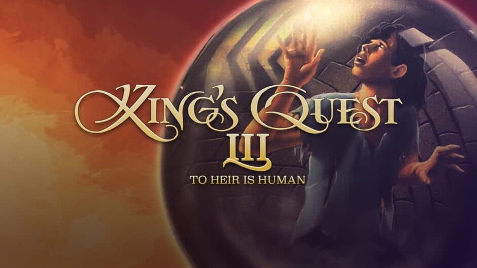 King's Quest III: To Heir is Human banner
