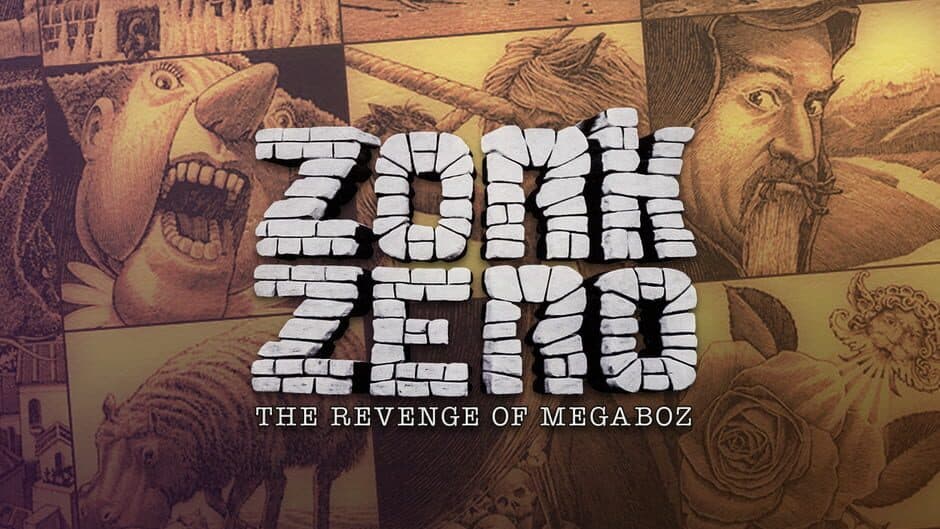 Zork Zero: The Revenge of Megaboz banner