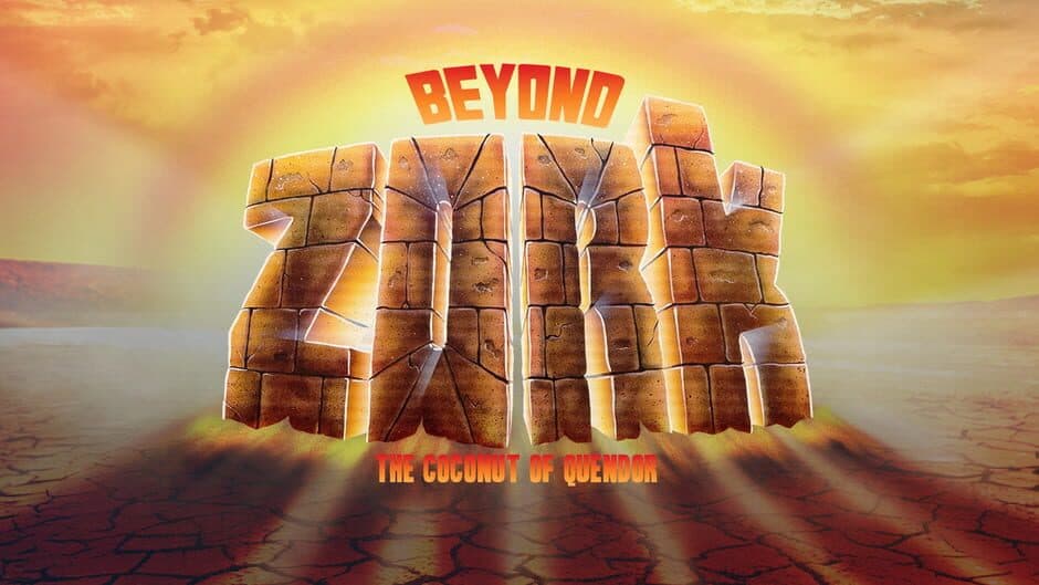 Beyond Zork: The Coconut of Quendor banner