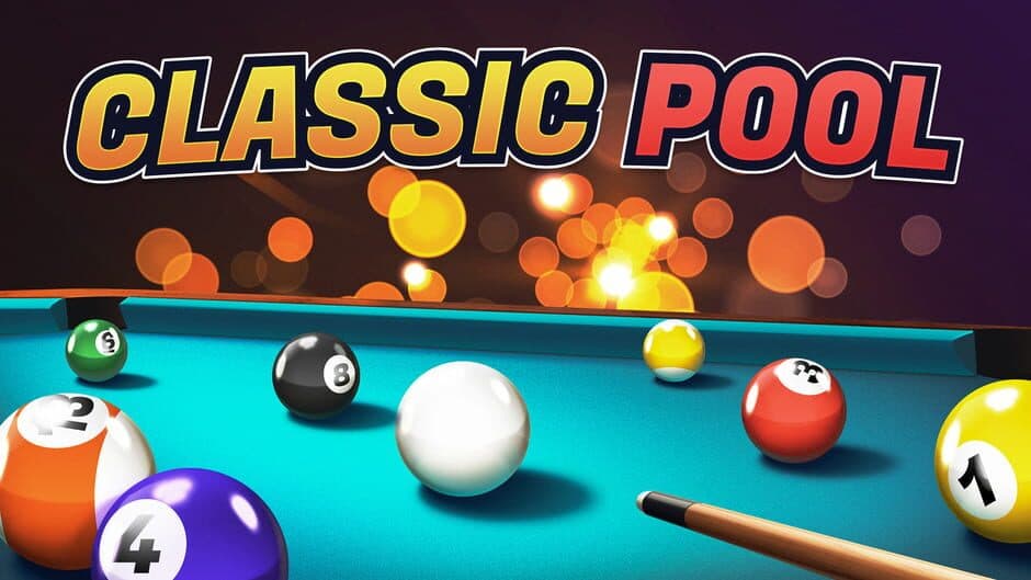 Classic Pool banner