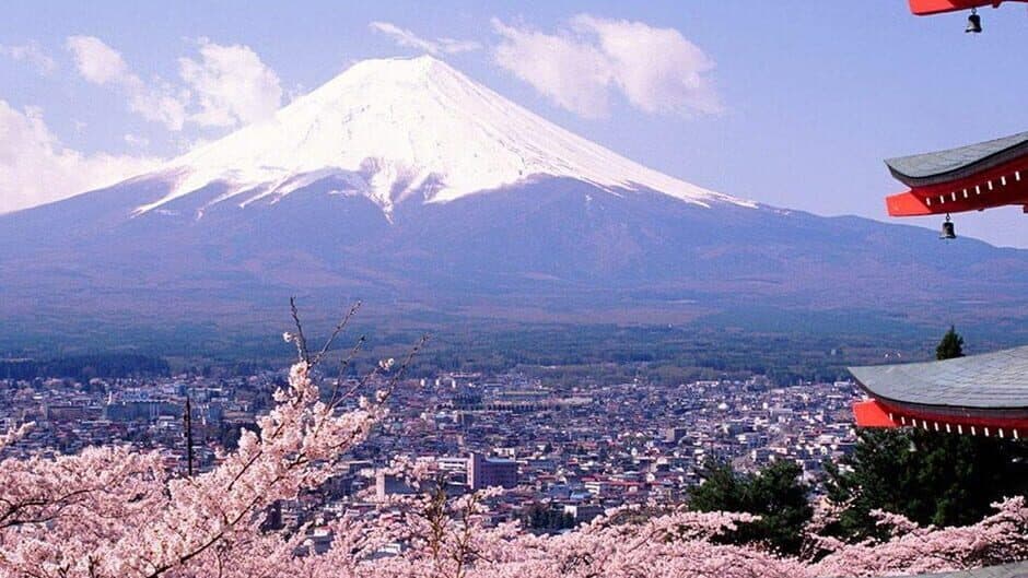 VR Balloon Flying over Tokyo and Hokkaido banner