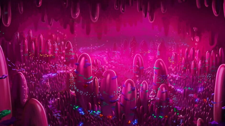 Kellogg's Gut Bacteria Reef banner