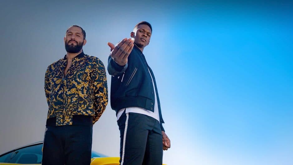 EA Sports UFC 4 banner