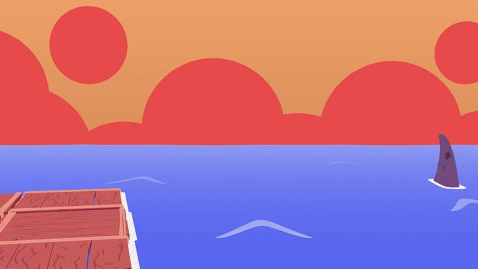 Super Raft Boat VR banner