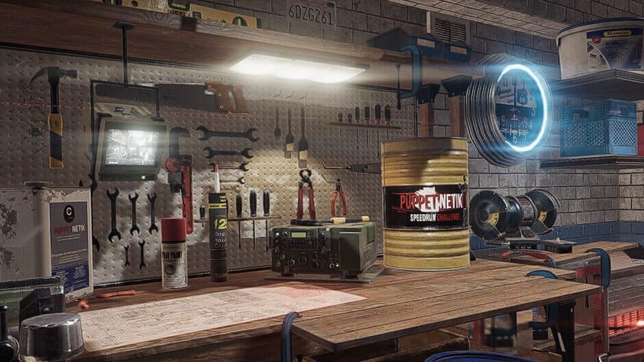 PuppeTNetiK: Speedrun Challenge banner