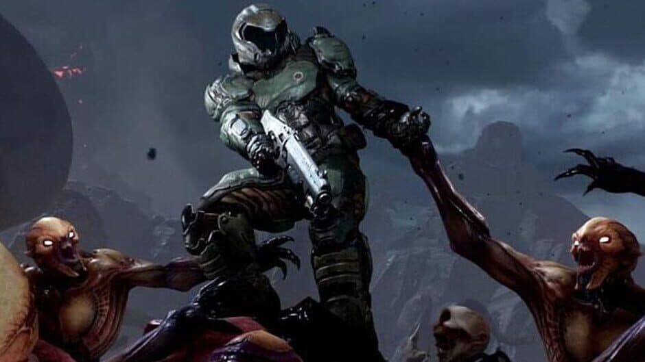 VR Skirmish on Solar System Planets: Shooting Battle banner