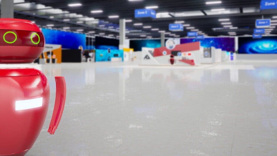 Digital Expo Center banner