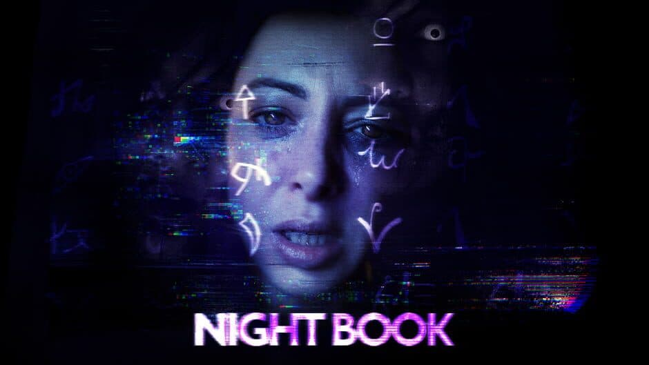 Night Book banner