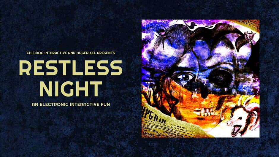Restless Night banner