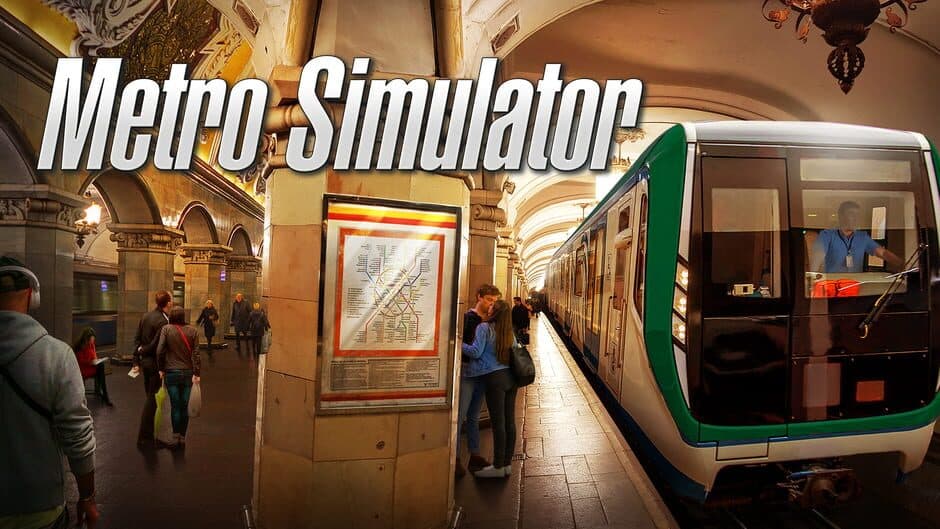 Metro Simulator banner