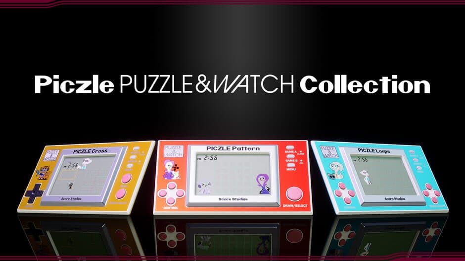 Piczle Puzzle & Watch Collection banner