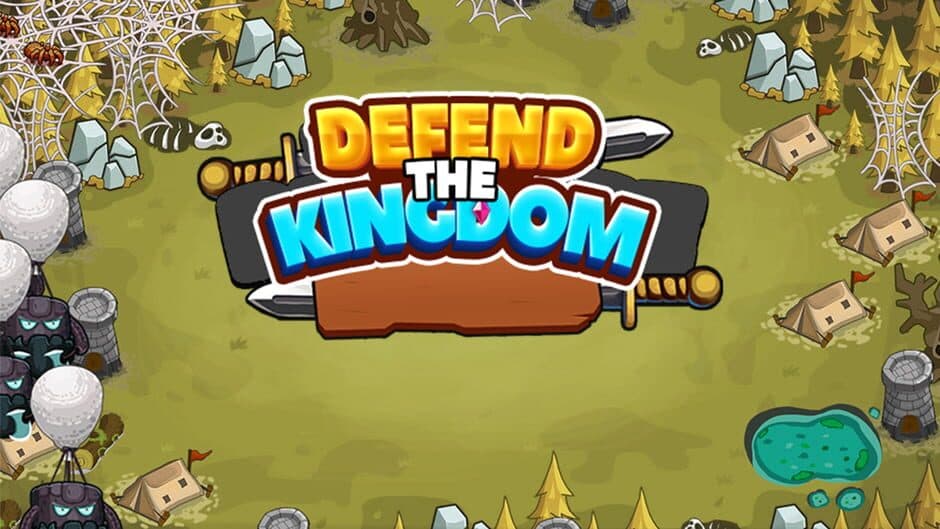 Defend the Kingdom banner