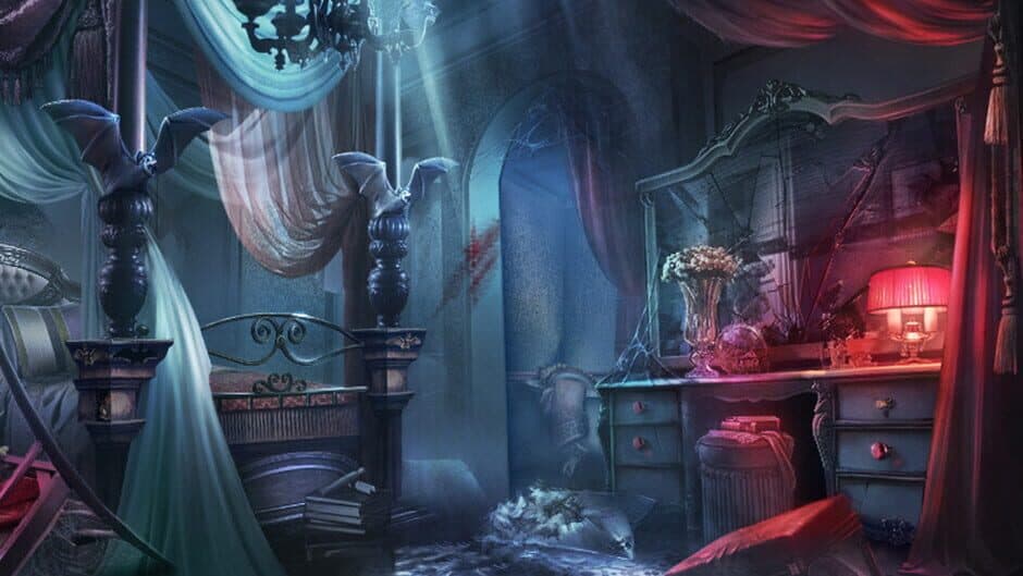 Haunted Hotel: The X Collector's Edition banner