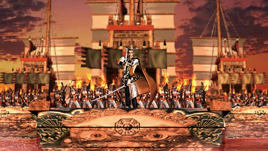 Heroes of the Three Kingdoms 3 banner