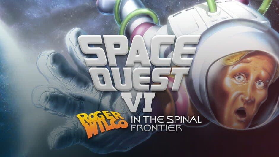 Space Quest 6: The Spinal Frontier banner