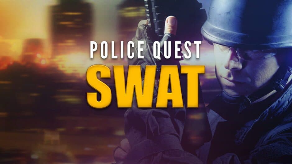 Police Quest: SWAT banner