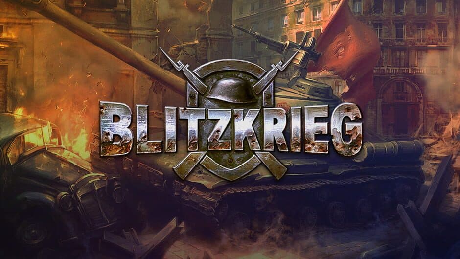 Blitzkrieg banner