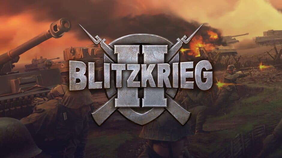 Blitzkrieg 2 banner