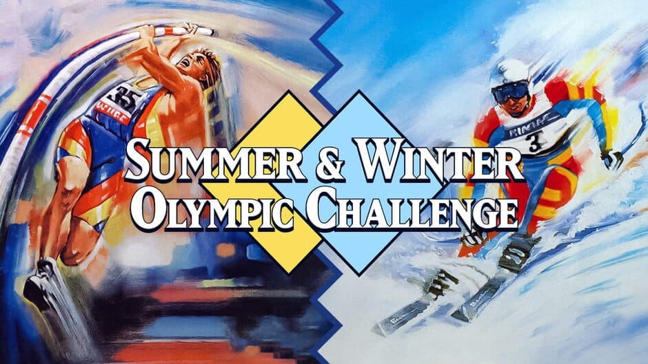 Summer & Winter: Olympic Challenge banner