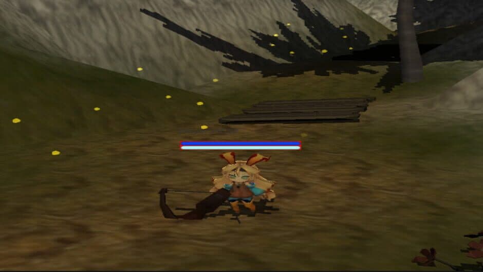 Heaven's Bazar: Online banner