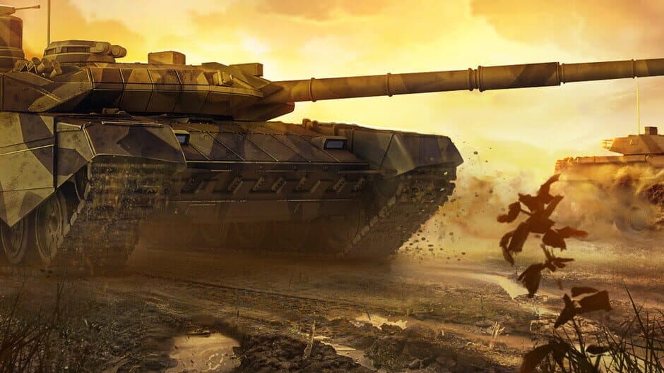 Modern Assault Tanks banner
