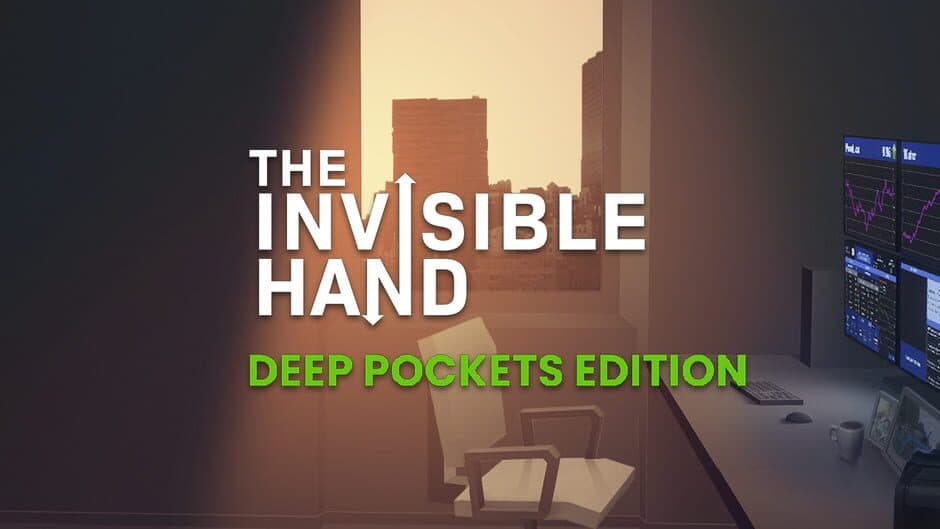 The Invisible Hand: Deep Pockets Edition banner