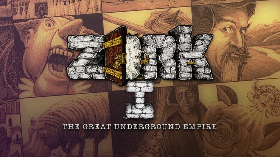 Zork banner