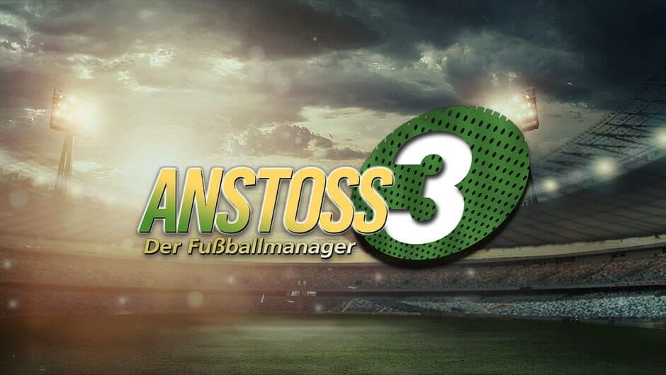 Anstoss 3 banner