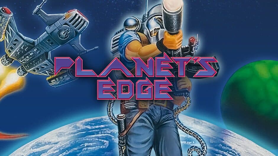 Planet's Edge banner