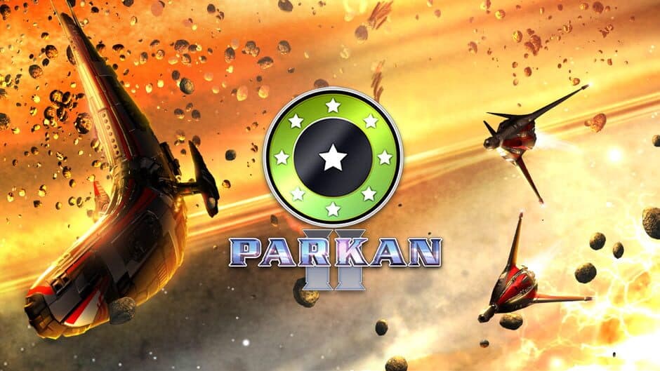 Parkan II banner