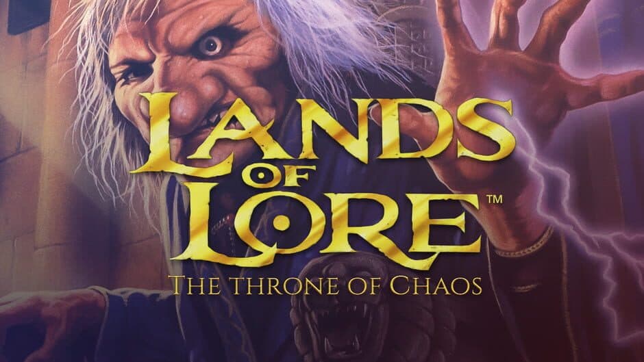 Lands of Lore: The Throne of Chaos banner