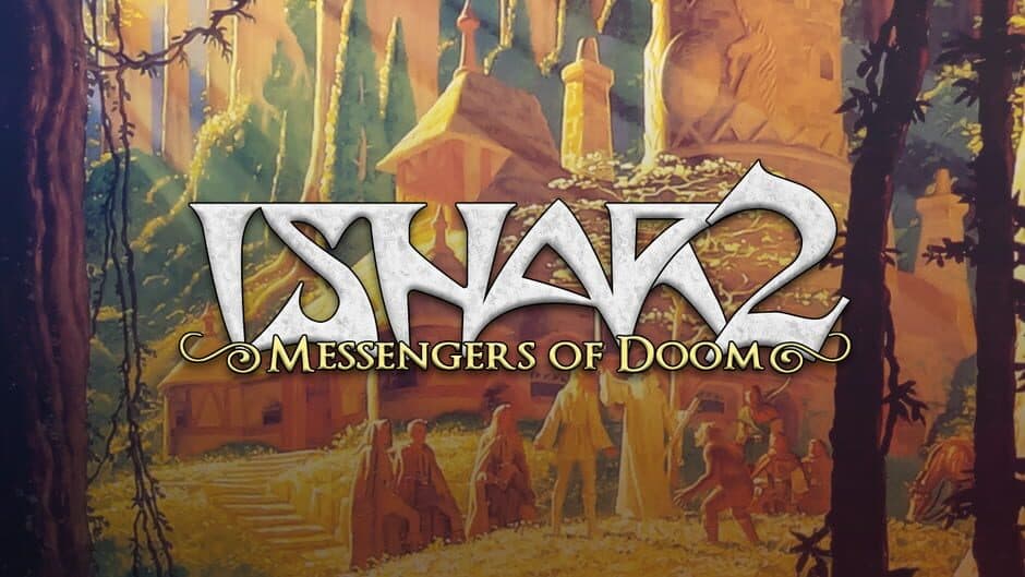 Ishar 2: Messengers of Doom banner