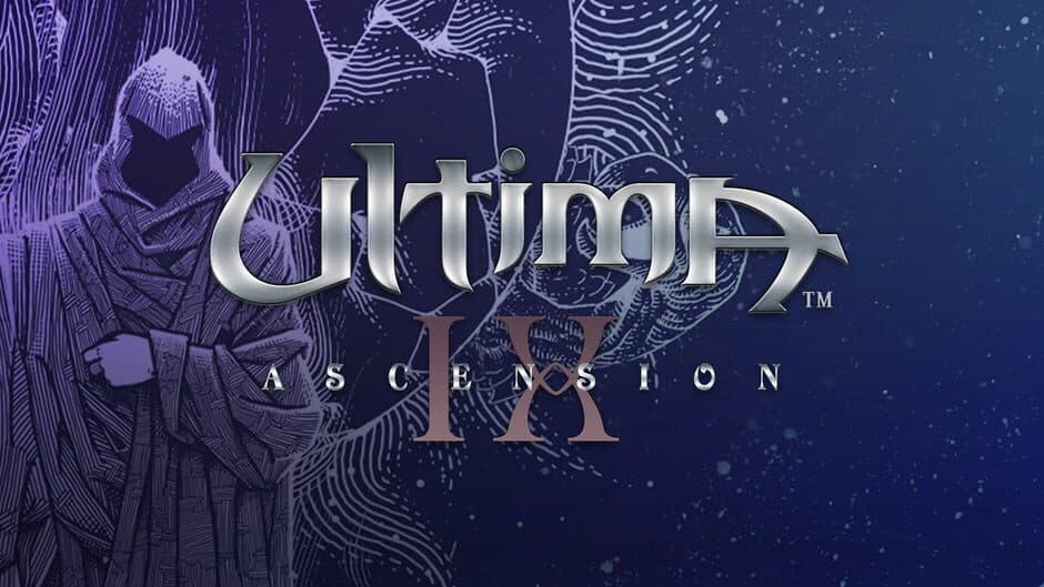Ultima IX: Ascension banner