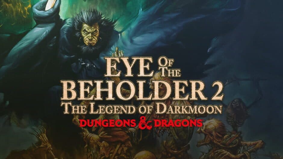 Eye of the Beholder II: The Legend of Darkmoon banner